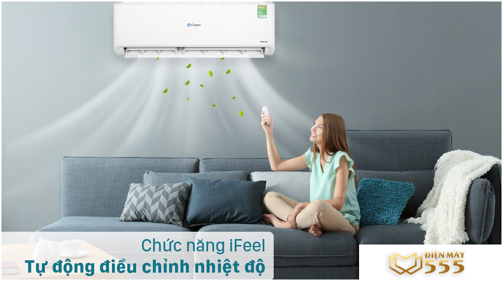 Điều Hòa Casper GC-18IS32