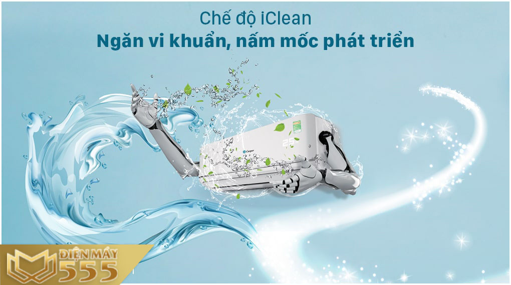 Điều Hòa Casper GC-18IS32